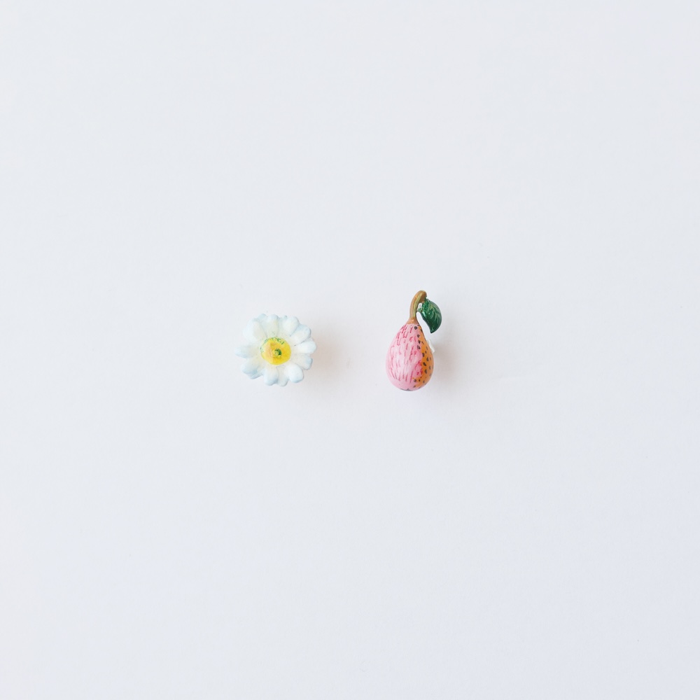 【11月16日受注締切/順次入荷】Nathalie Lete Pierce Pear×Margaret