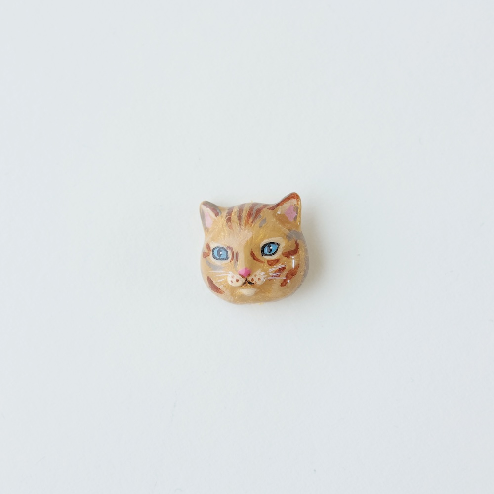 【11月16日受注締切/順次入荷】Nathalie Lete Brooch Maya