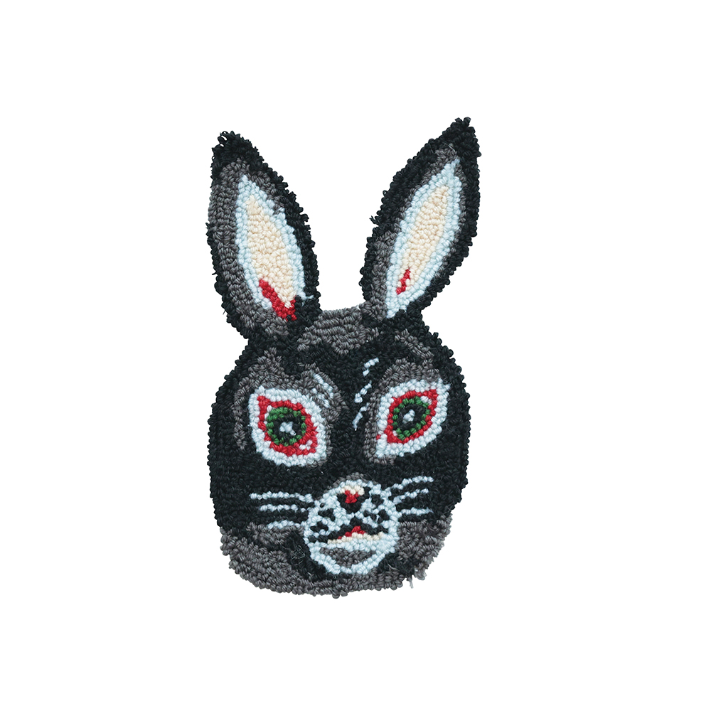 Nathalie Lete Multi mat S REGLISSE