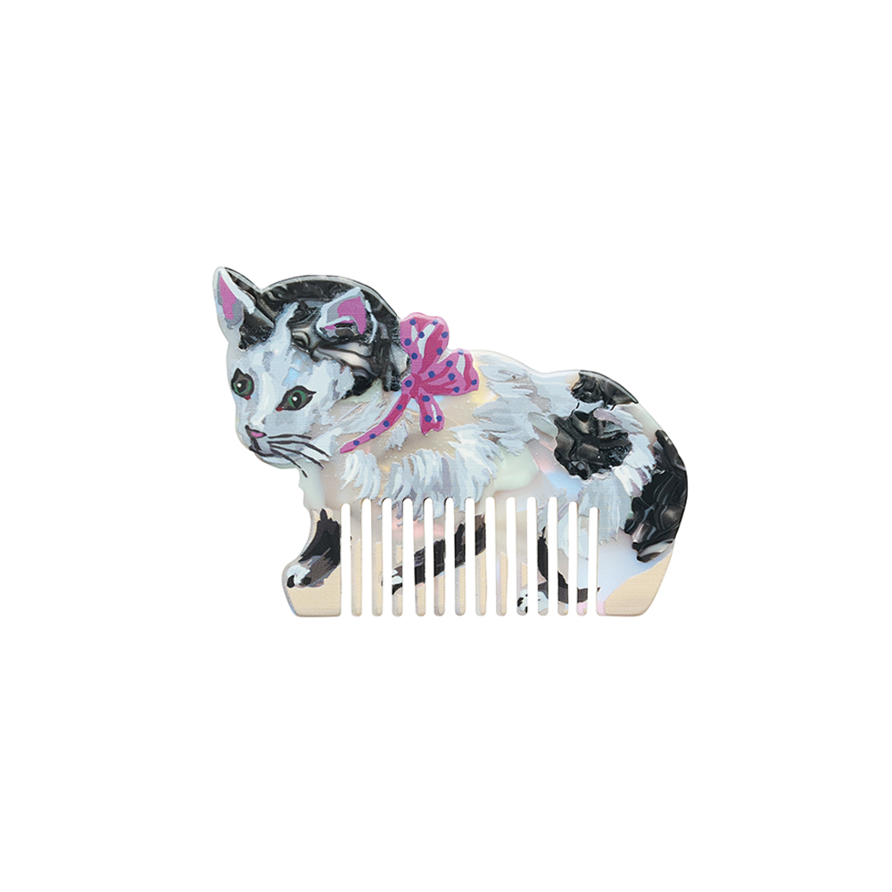 Nathalie Lete Comb Kitten