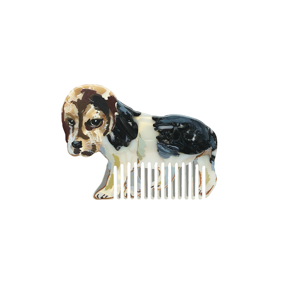 Nathalie Lete Comb Puppy