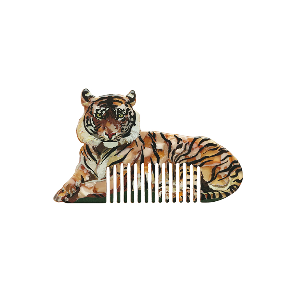 Nathalie Lete Comb Tiger