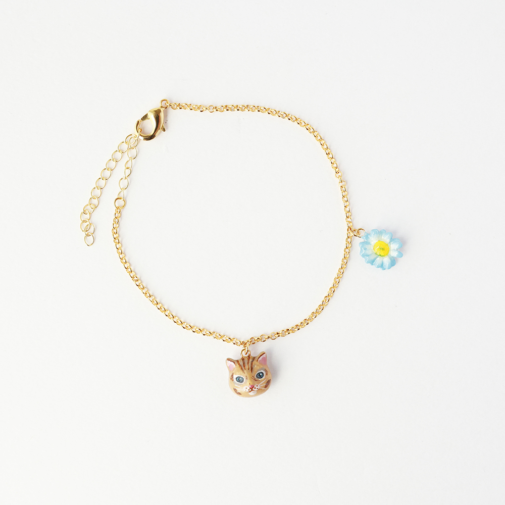Nathalie Lete Bracelet Maya