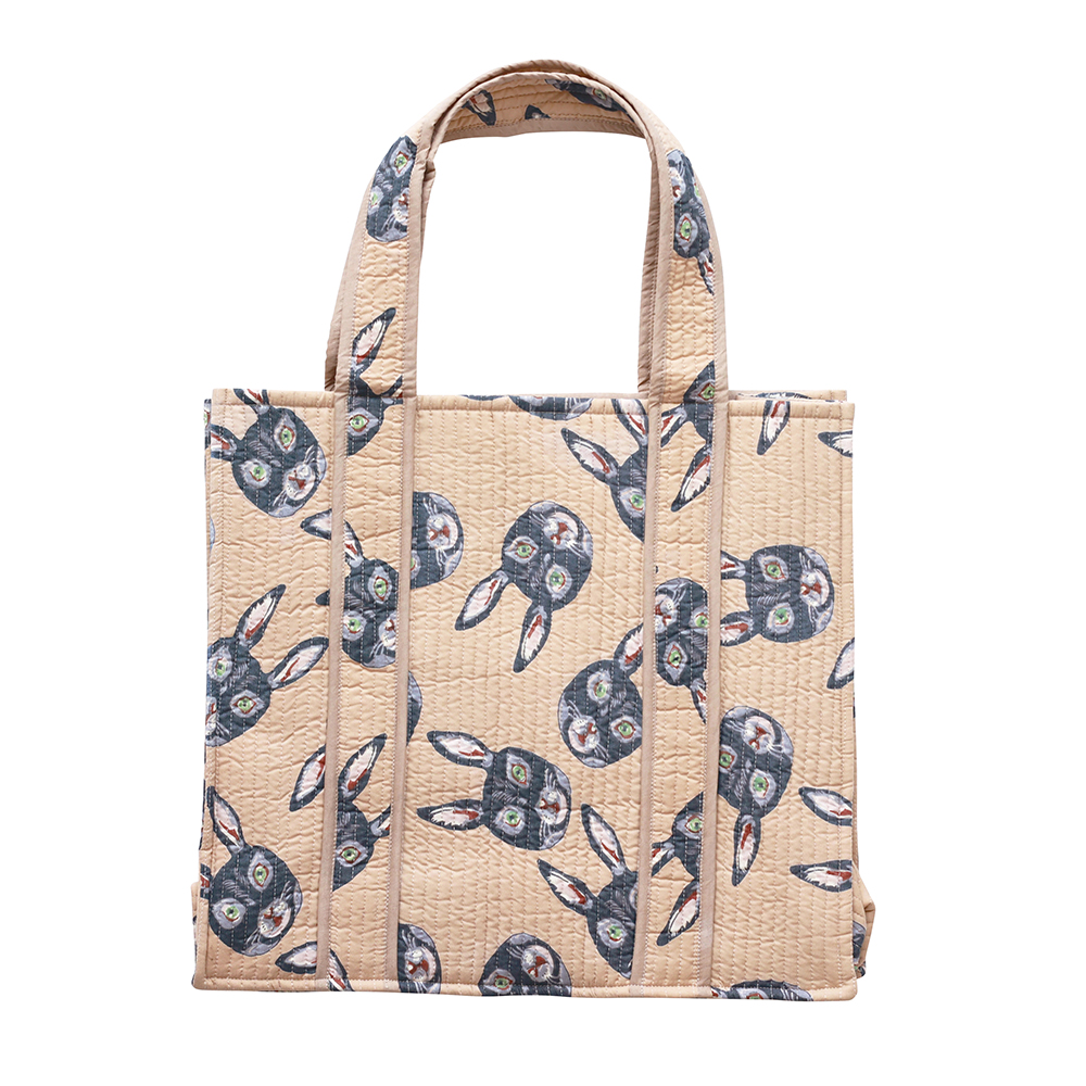 Nathalie Lete Indian Bag REGLISSE