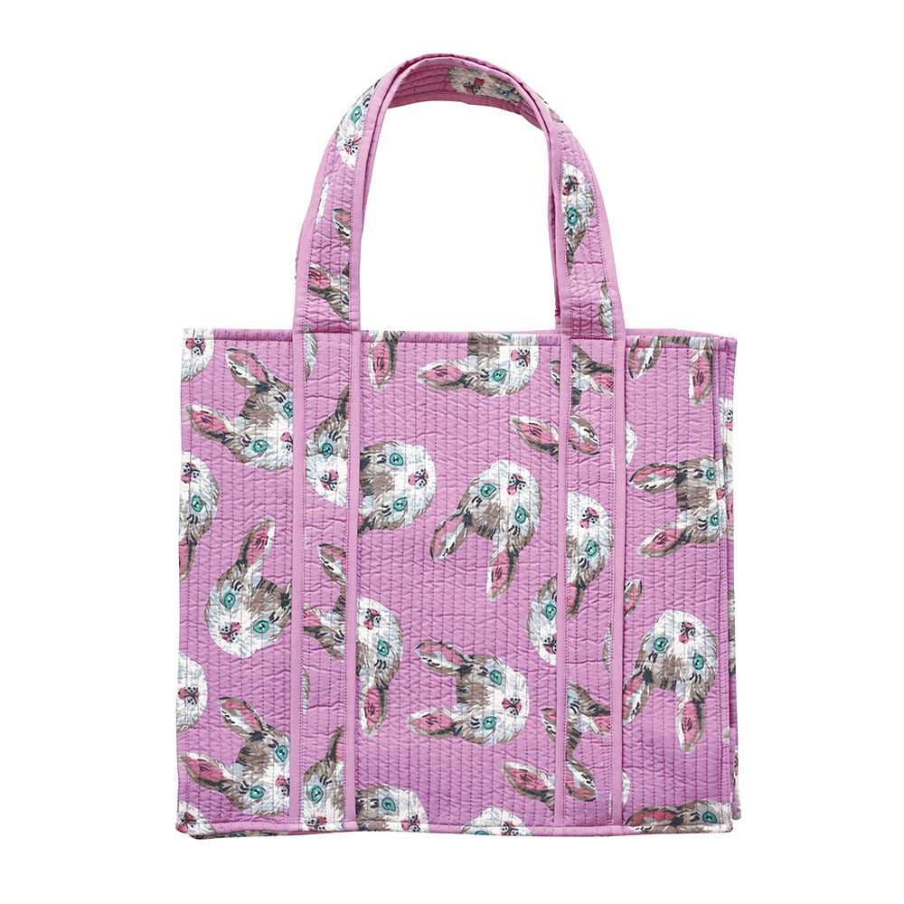 Nathalie Lete Indian Bag BLANCHE
