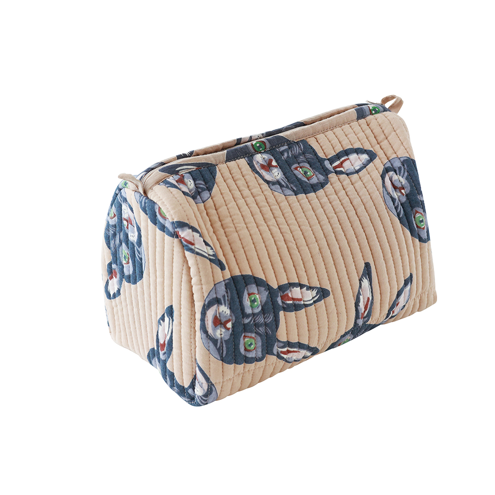 Nathalie Lete Indian Pouch L REGLISSE