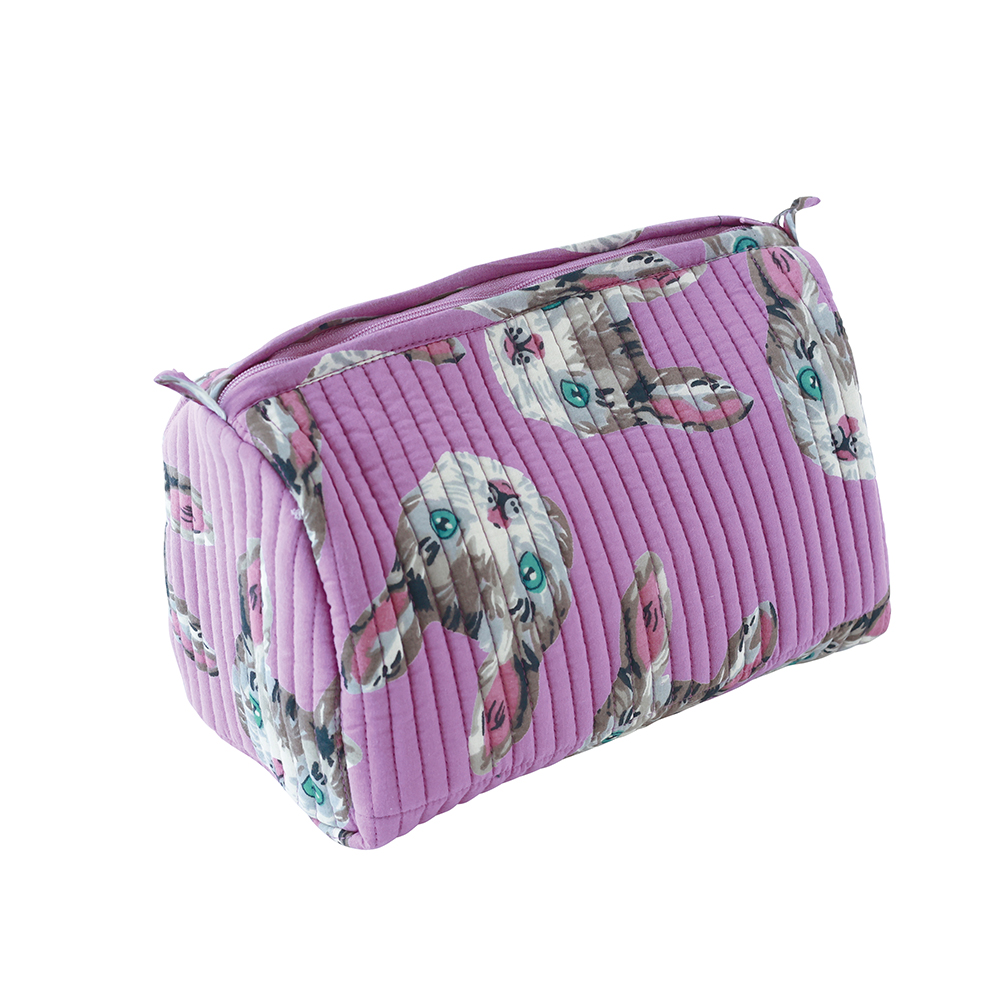 Nathalie Lete Indian Pouch L BLANCHE