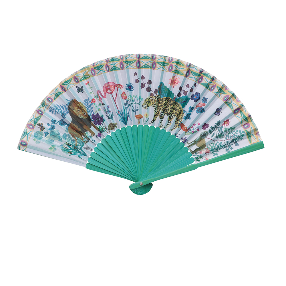 Nathalie Lete Sensu Jungle