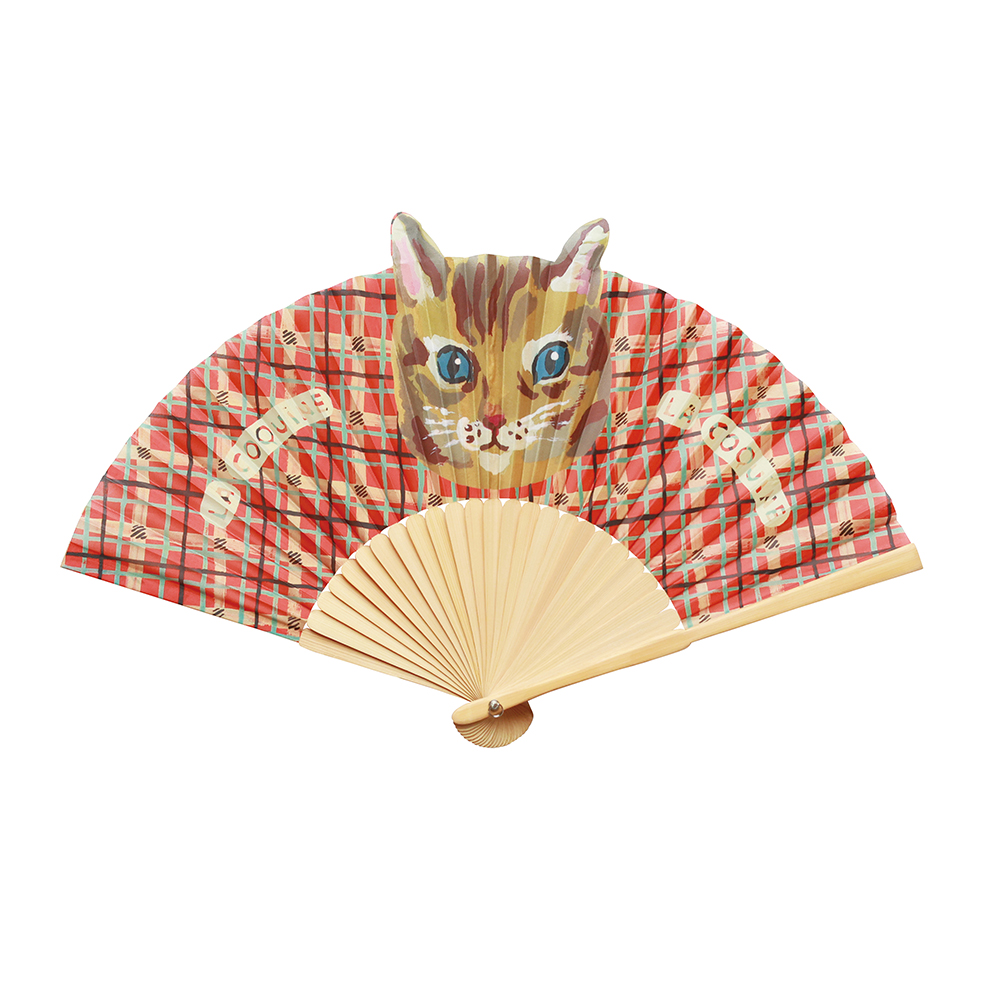 Nathalie Lete Cat Sensu Maya