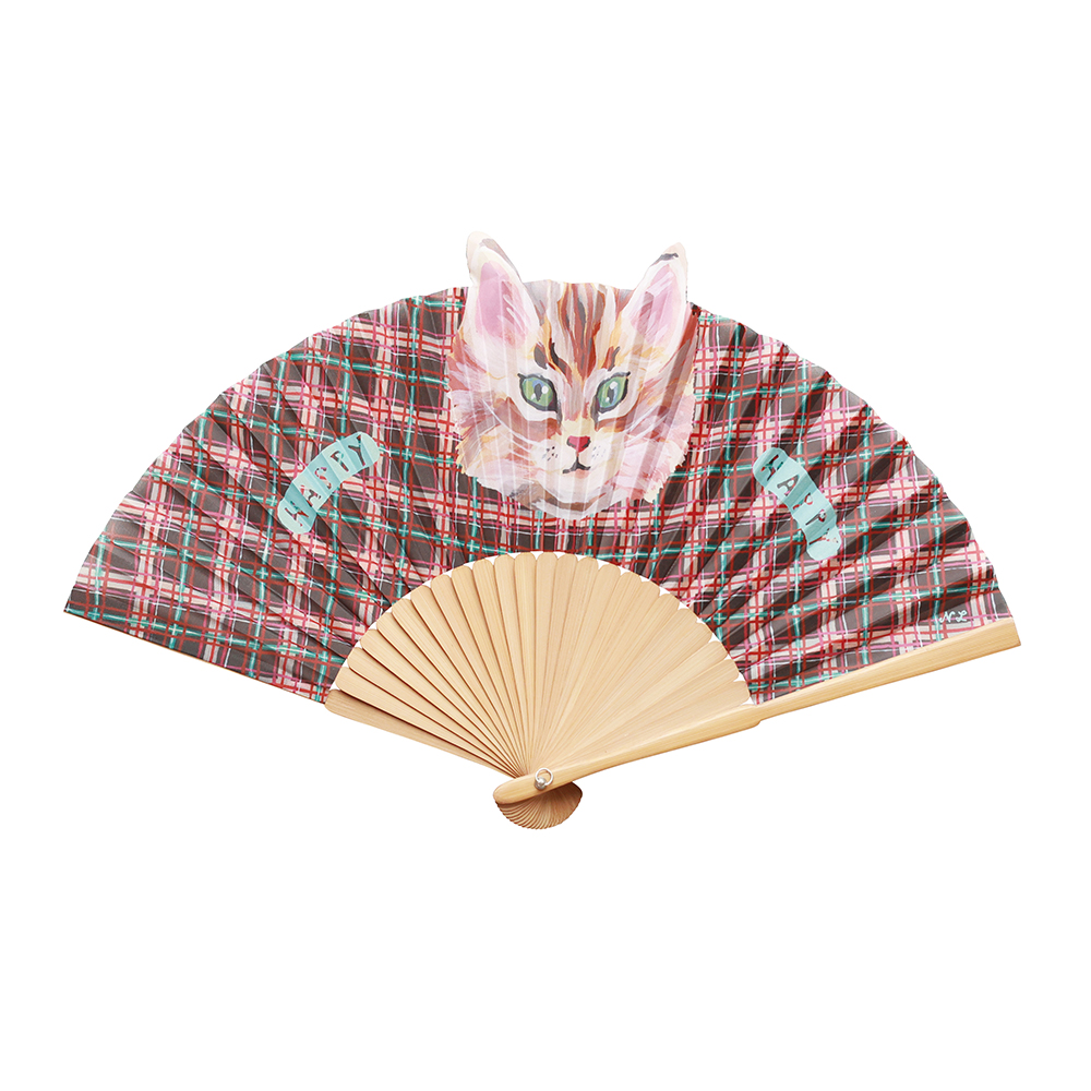 Nathalie Lete Cat Sensu Blue eye