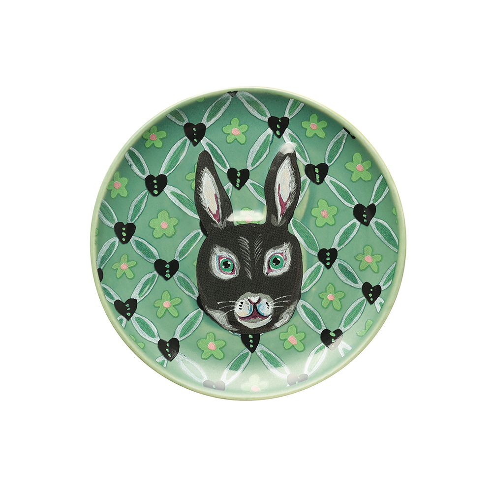 Nathalie Relief Mini Dish REGLISSE