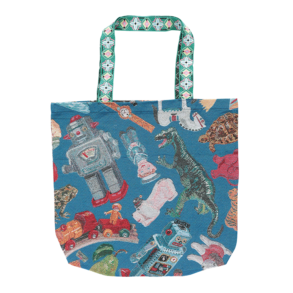 Nathalie Lete Large tote bag Friends