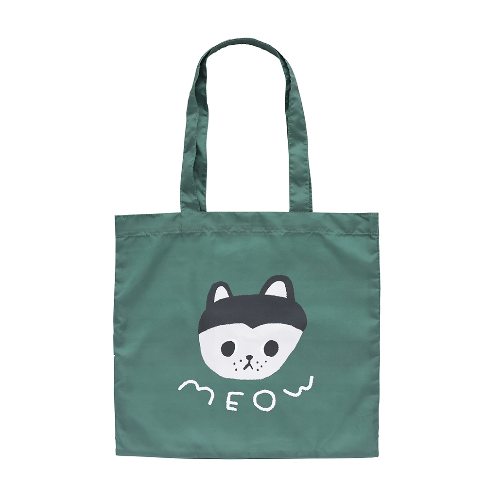 Yamabatosha Pocketable cat bag Goma
