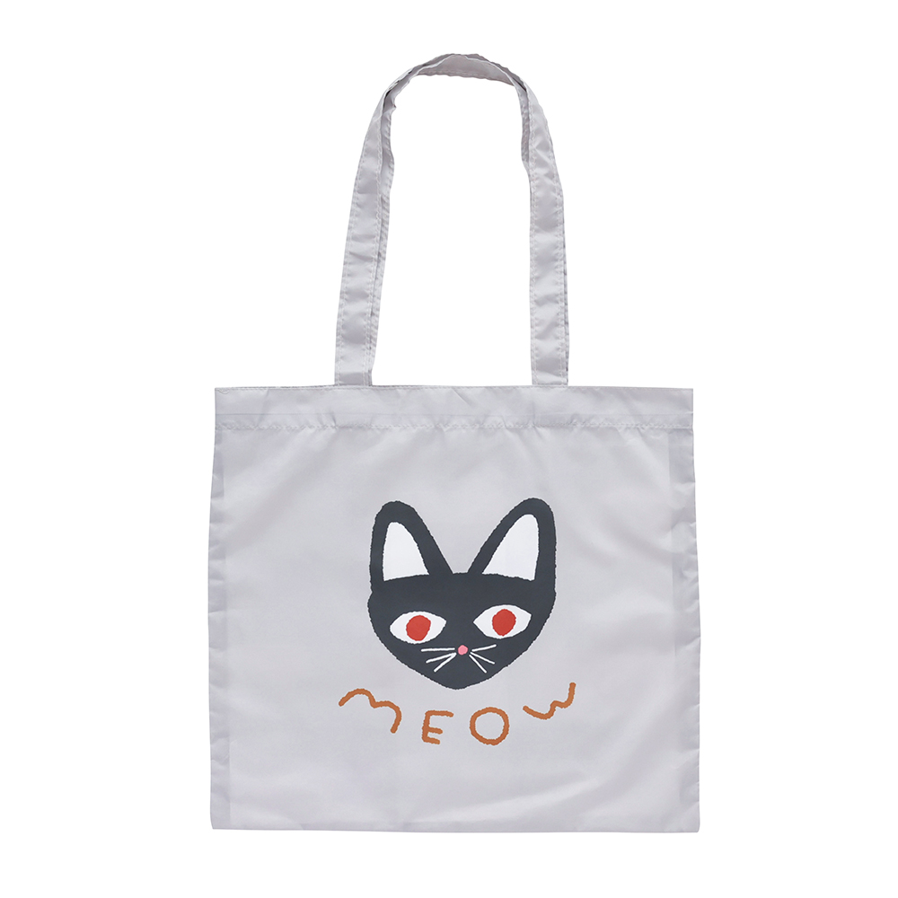 Yamabatosha Pocketable cat bag Kuro