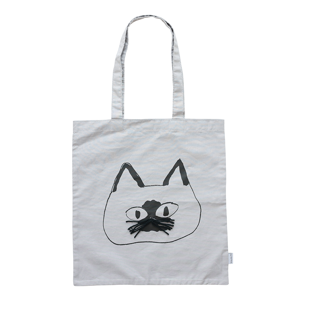 Yamabatosha Cat Whisker Bag Mochi