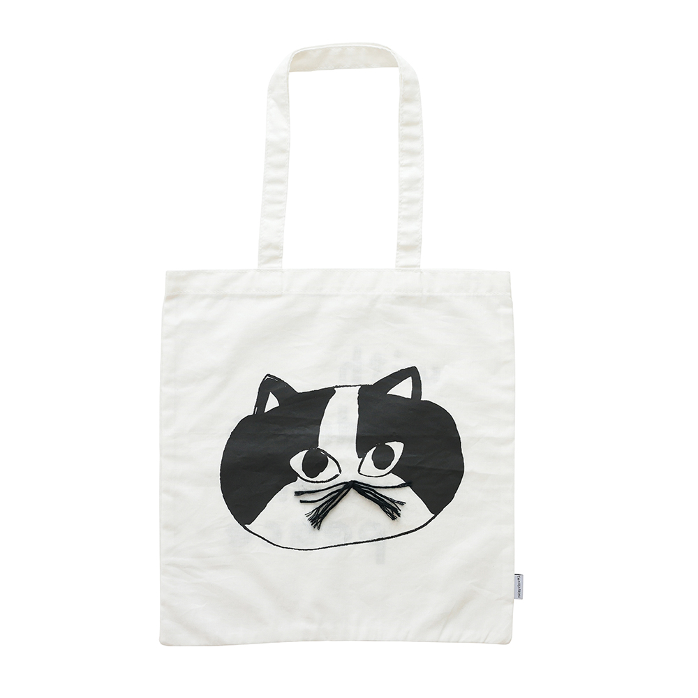 Yamabatosha Cat Whisker Bag Onigiri