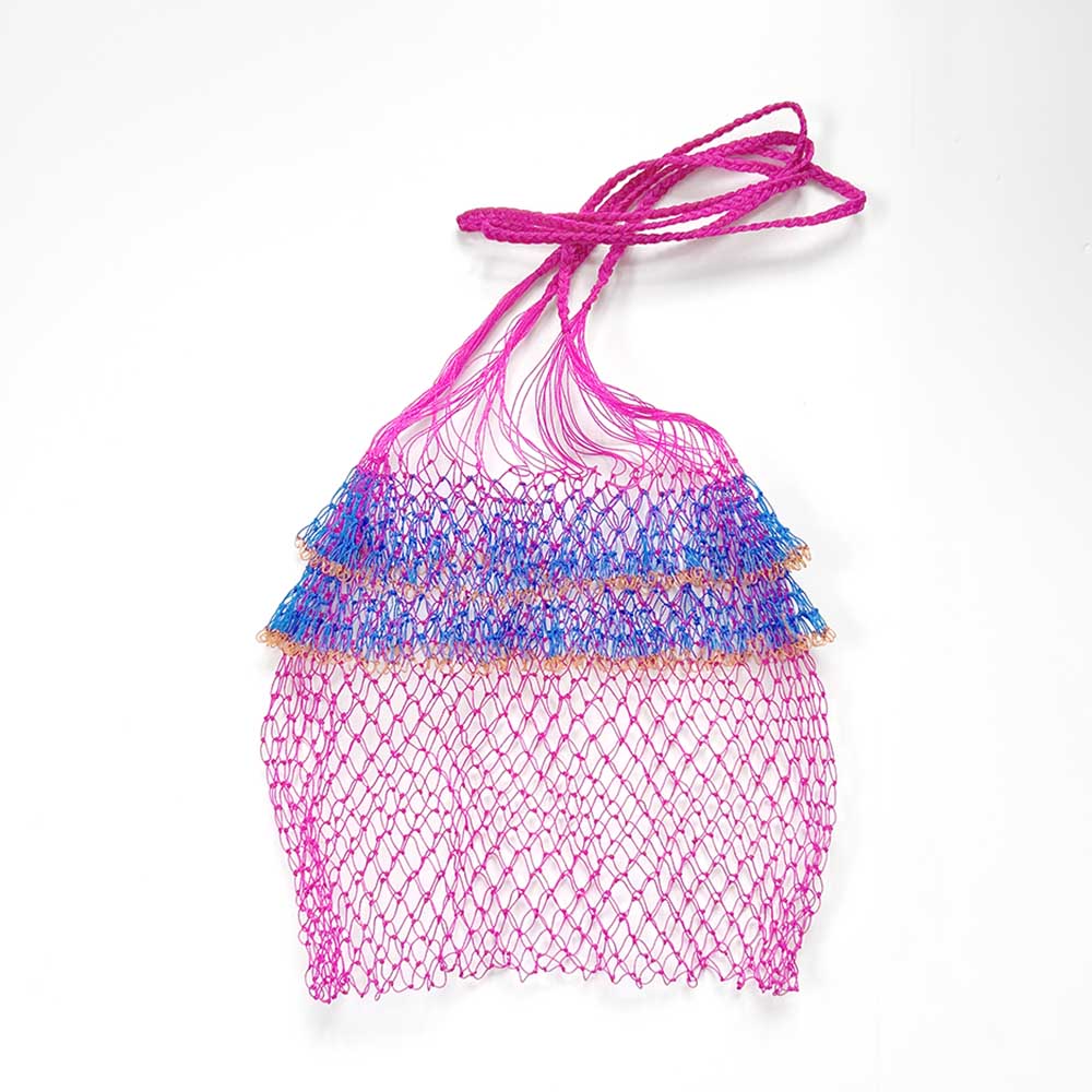 Net bag M PK×BL