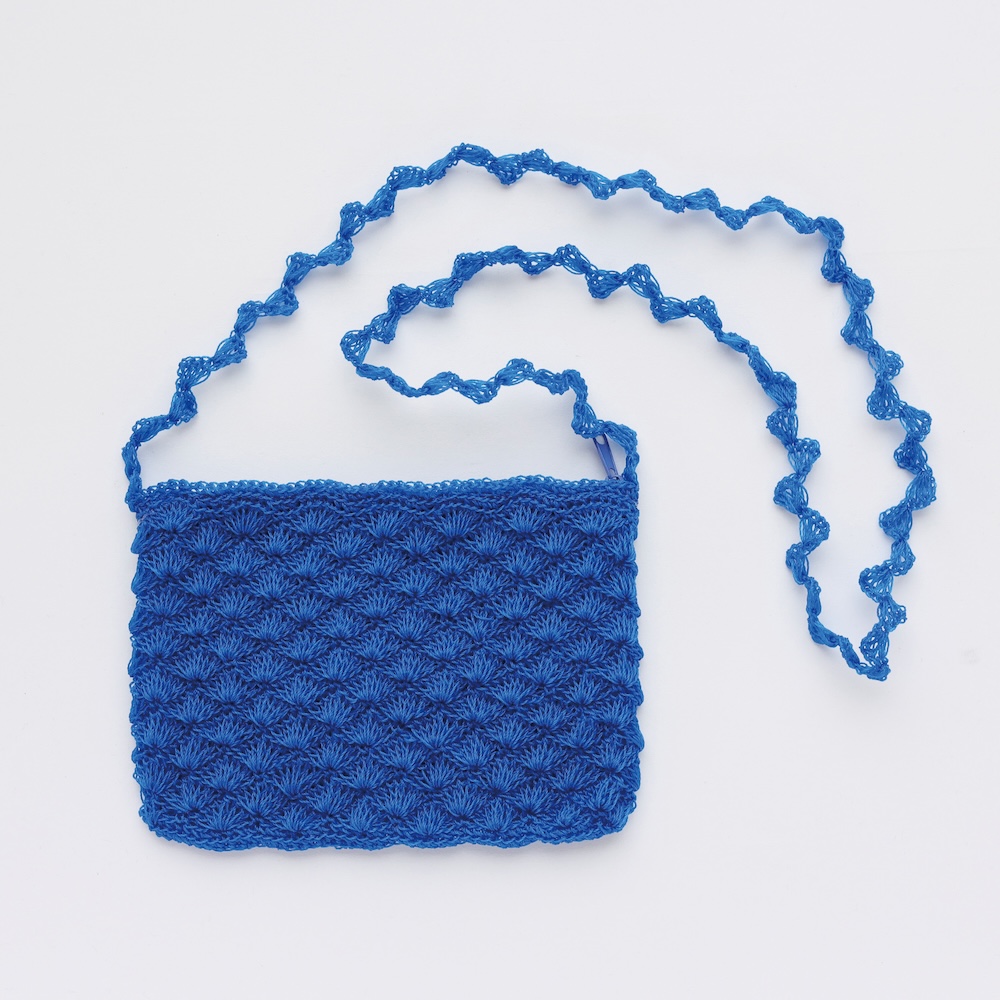 【11月16日受注締切/4月納品予定】Net Pochette BL