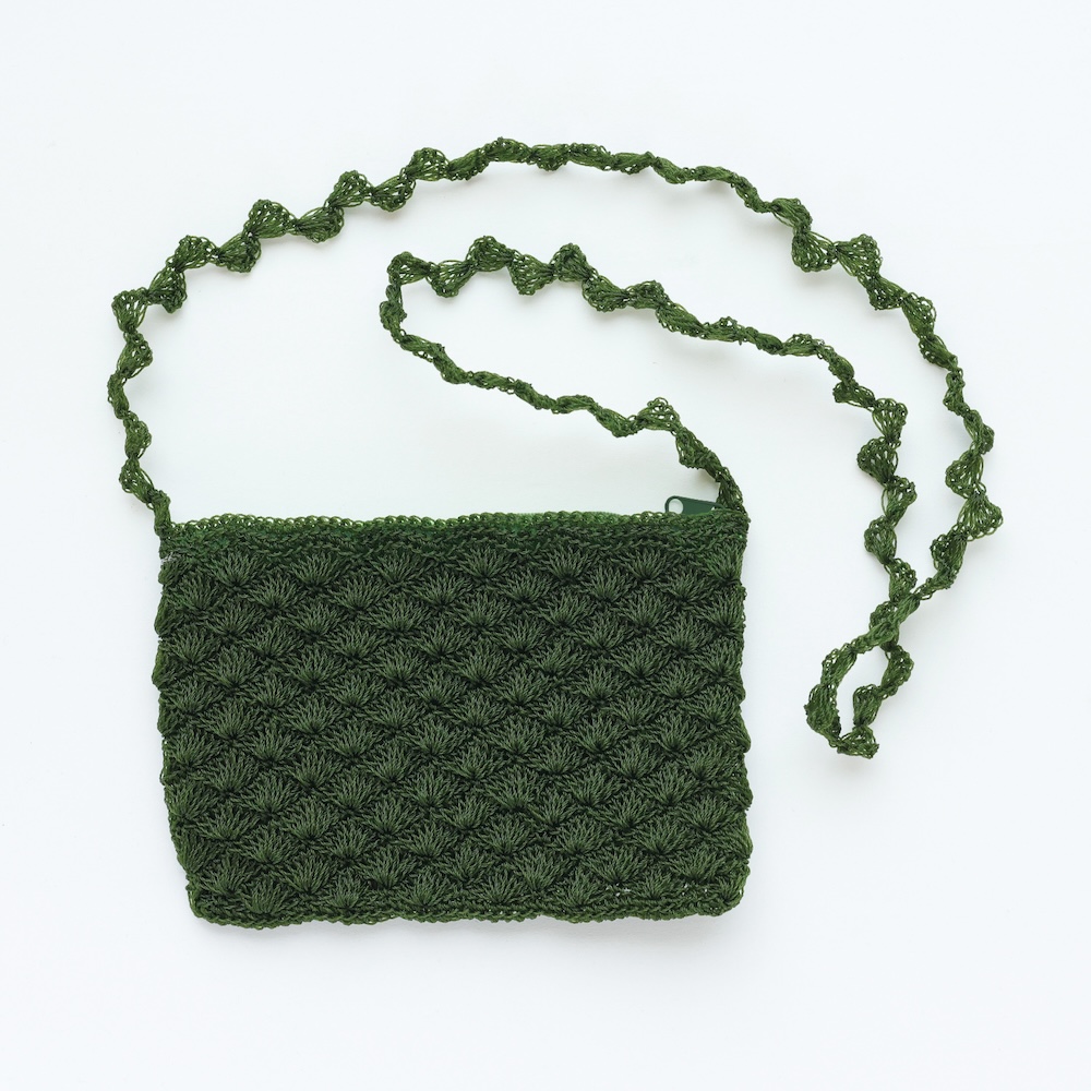 【11月16日受注締切/4月納品予定】Net Pochette GR