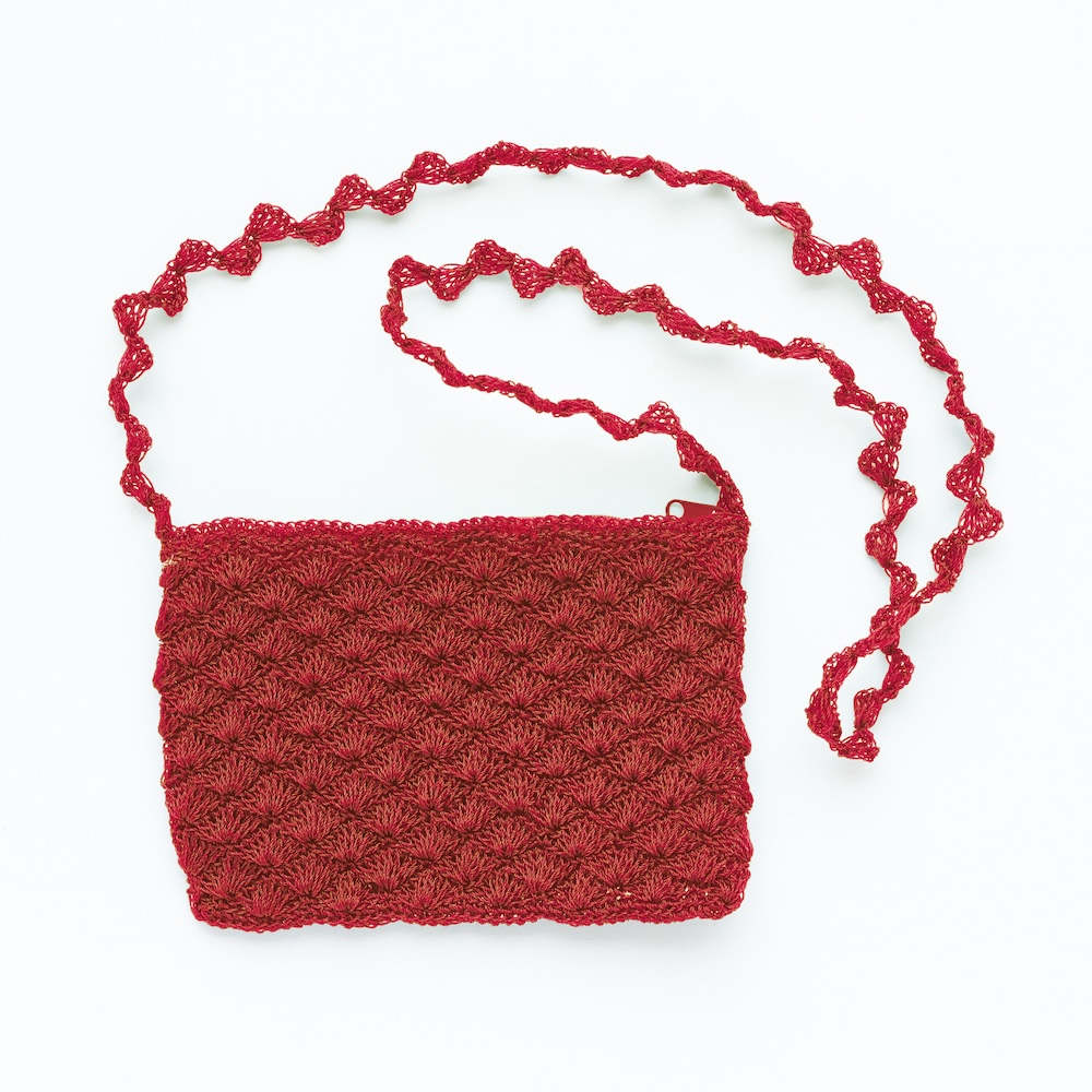 【11月16日受注締切/4月納品予定】Net Pochette RD