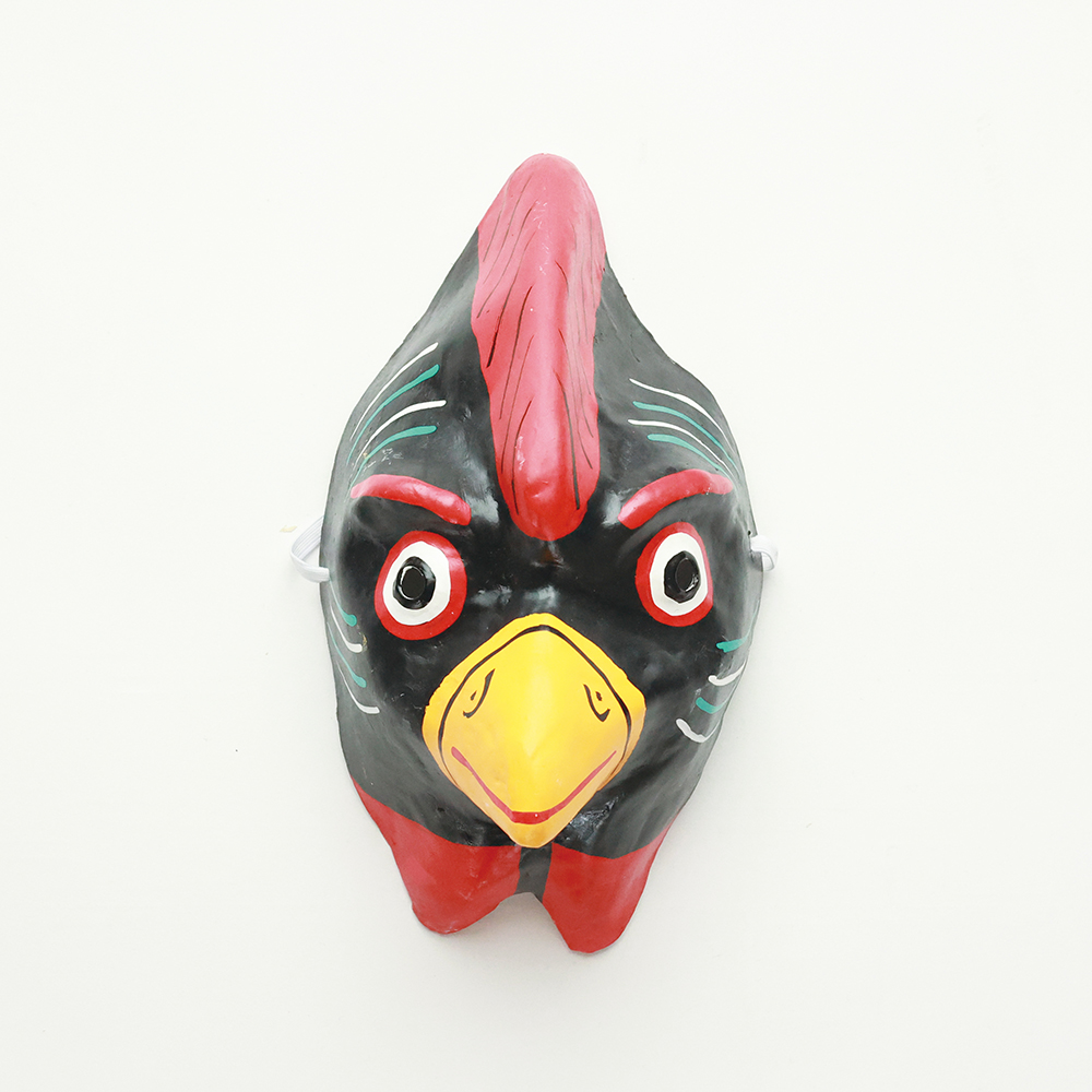 Paper Mask Bird