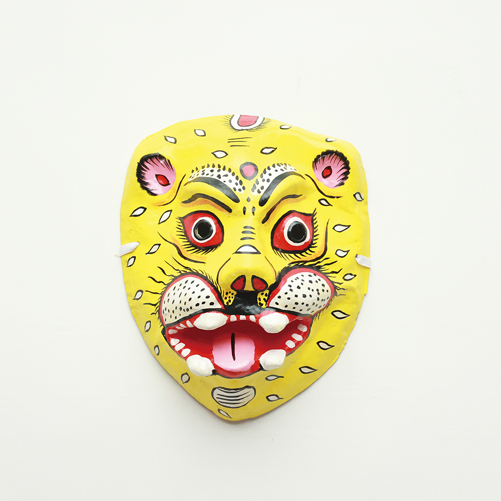 Paper Mask Shishi YE