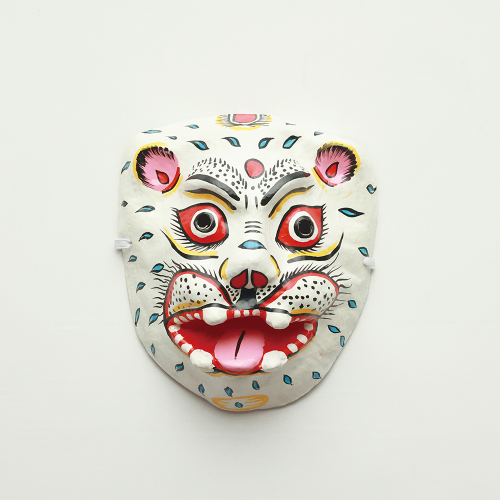 Paper Mask Shishi WH