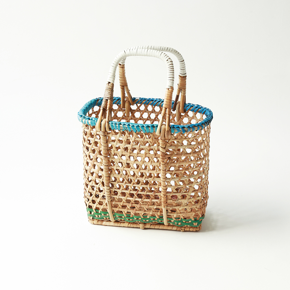Rattan basket S LB×GR
