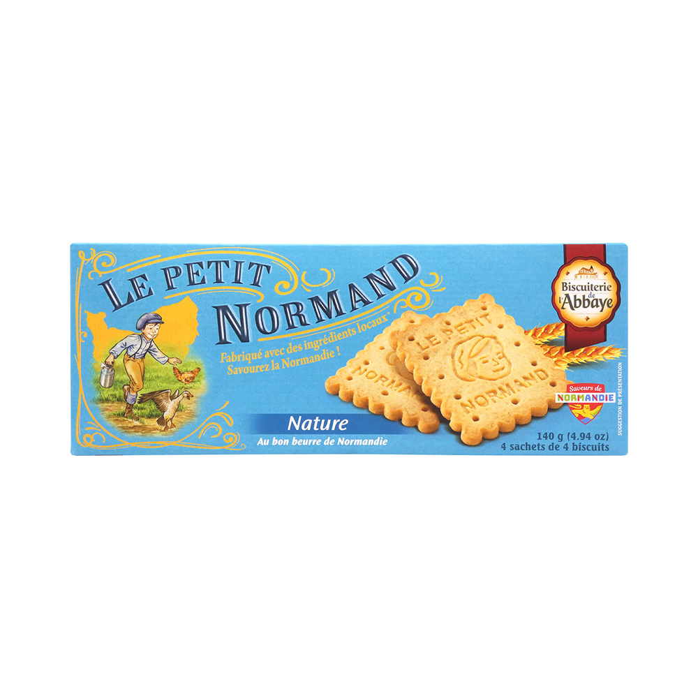 ノルマンディ バタークッキー