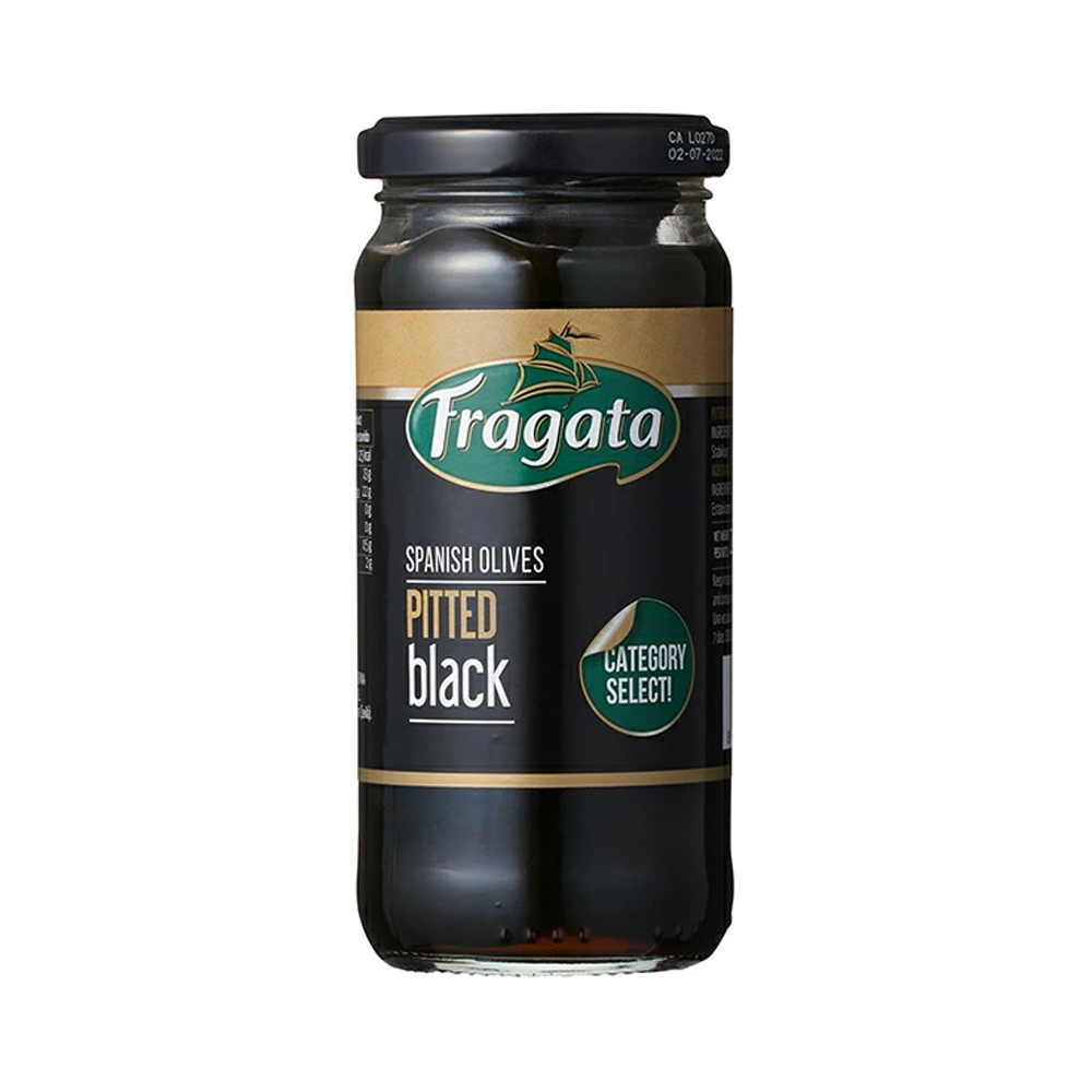 ブラックオリーブ 種抜き