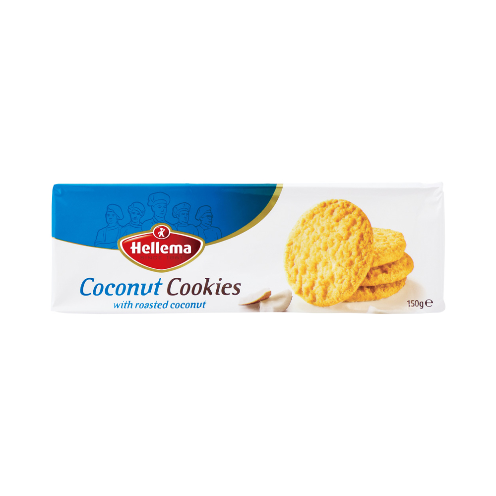 ヘレマ ローストココナッツクッキー
