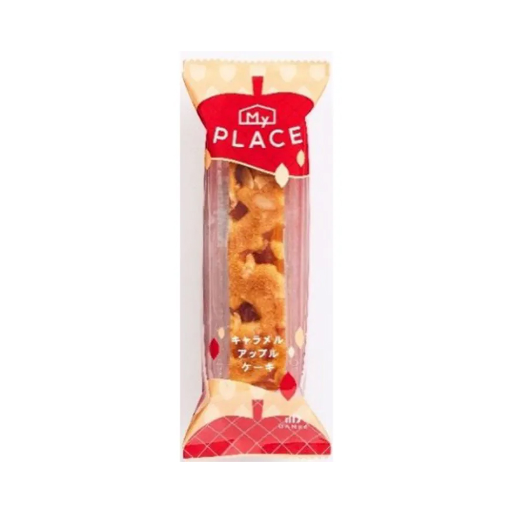 マイプレイス キャラメルアップルケーキ