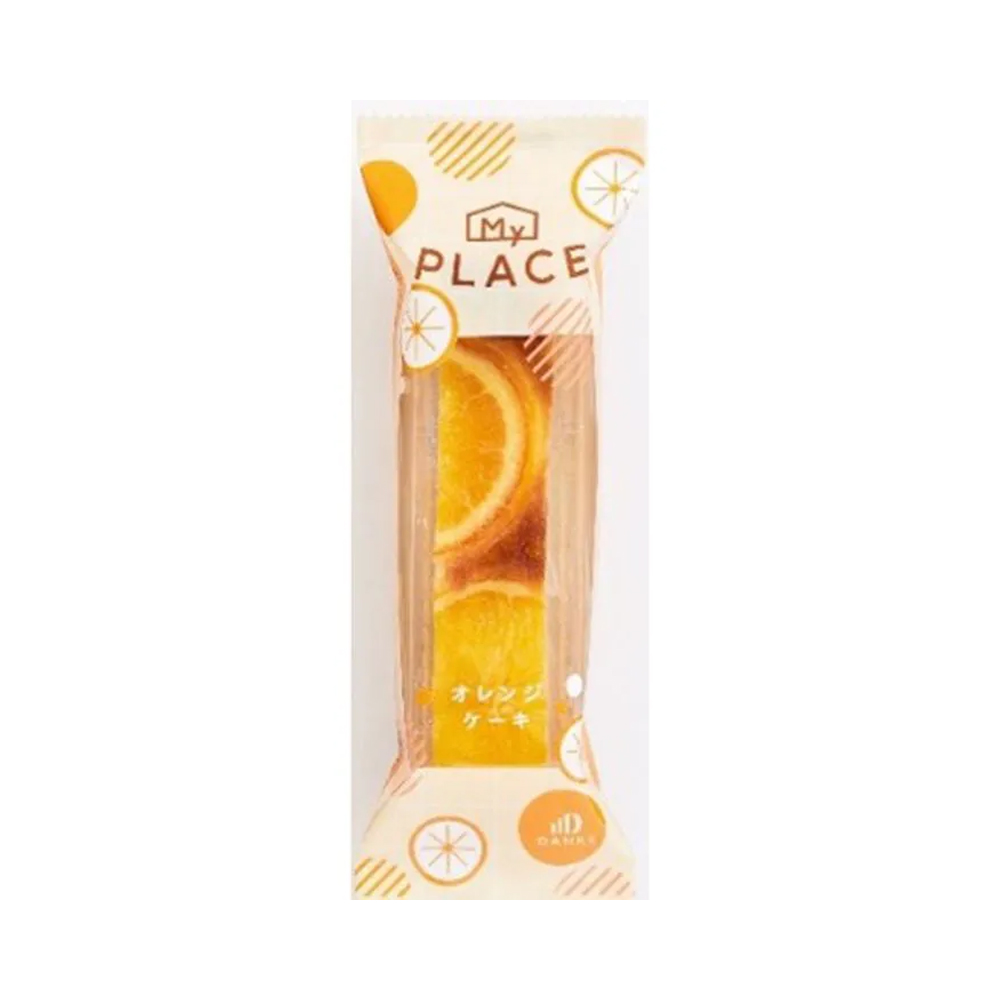 マイプレイス オレンジケーキ