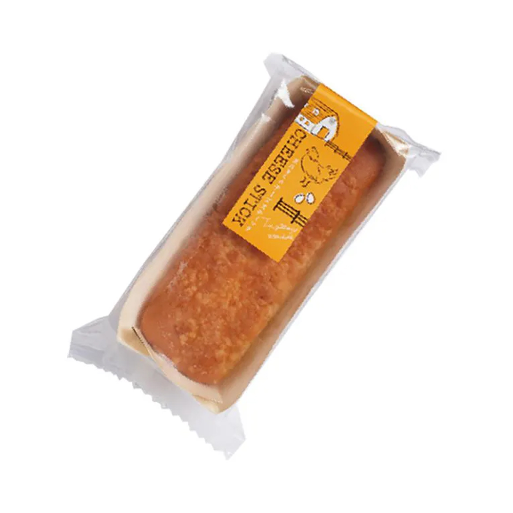 ふかわスティックチーズケーキ
