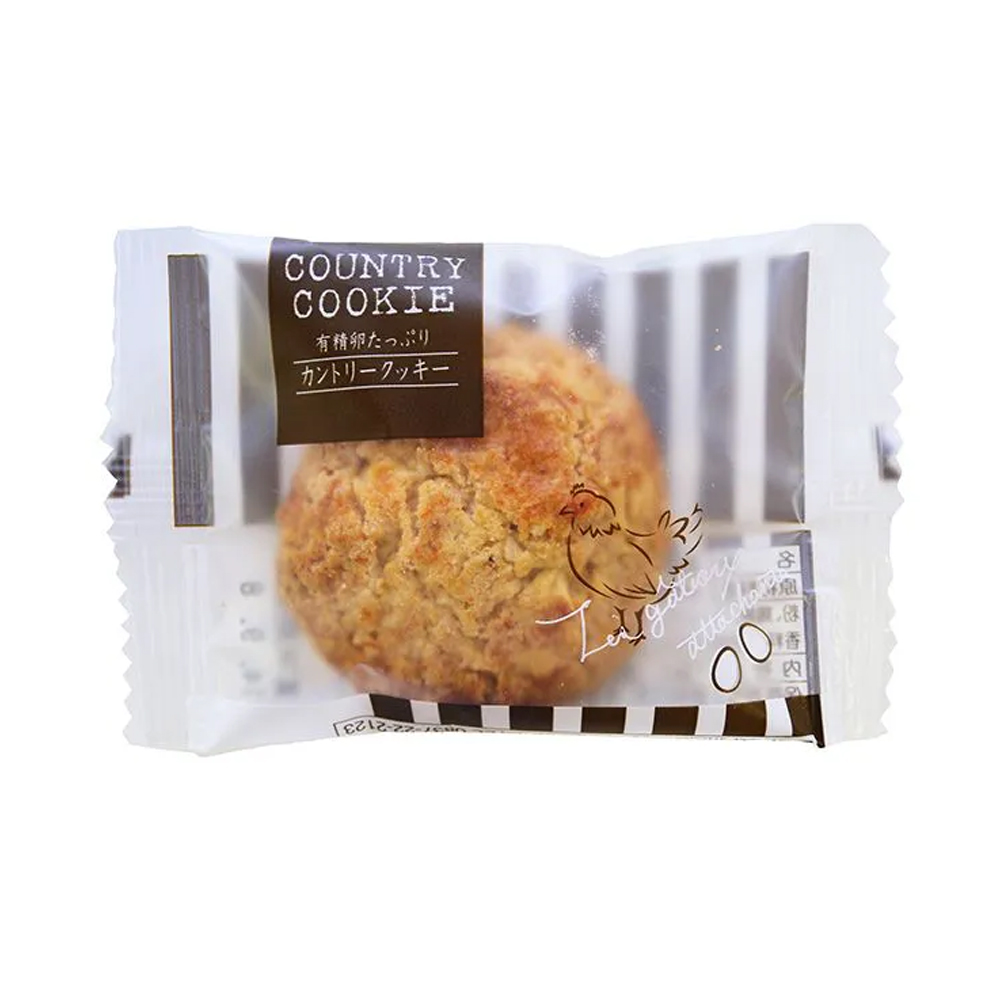 カントリークッキー（オーツ麦）