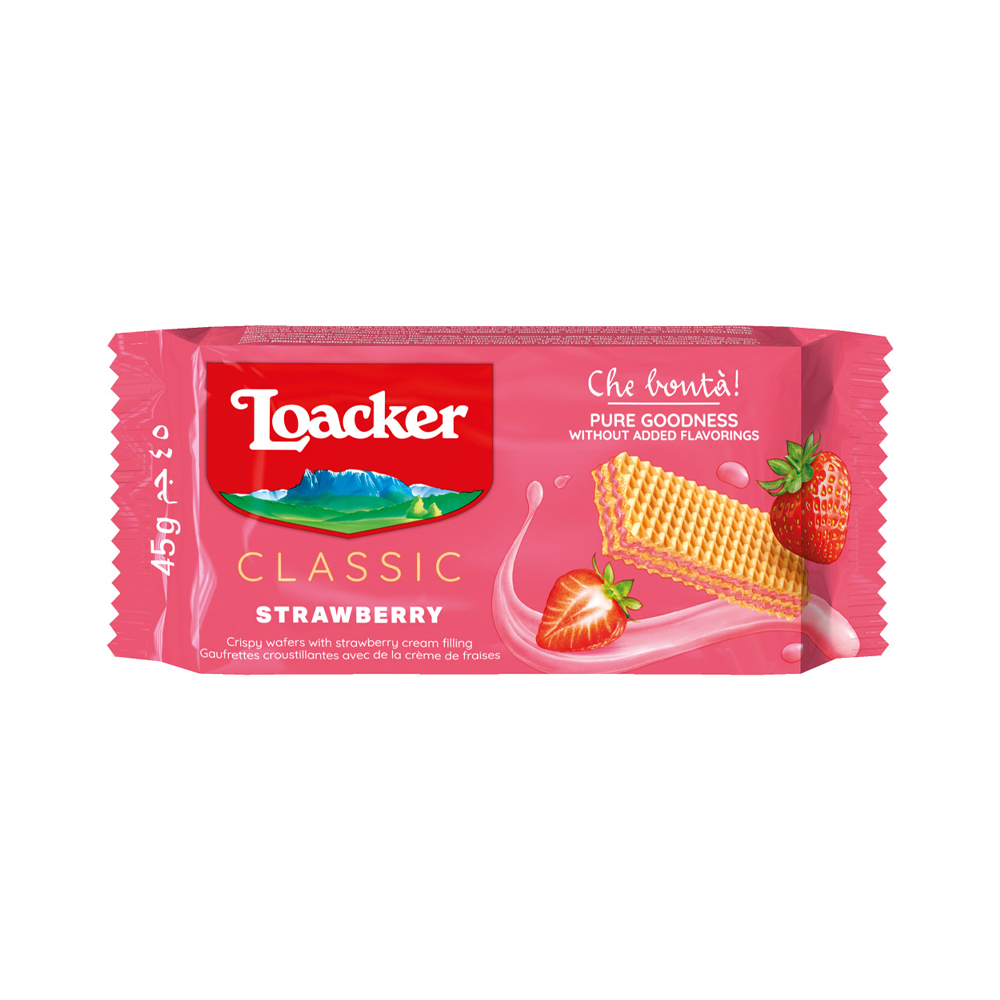 クラシック ストロベリー