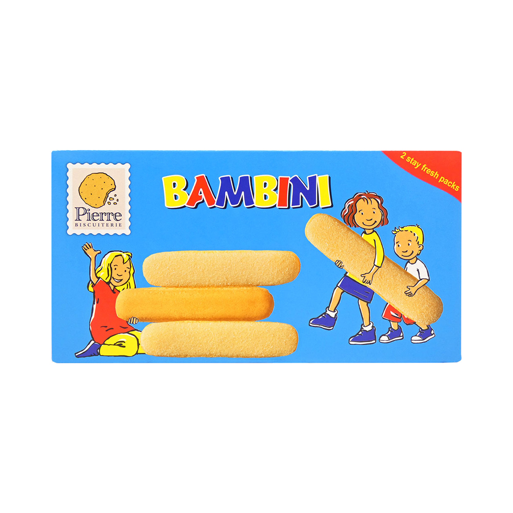 ピエールビスキュイットリー バンビーニ