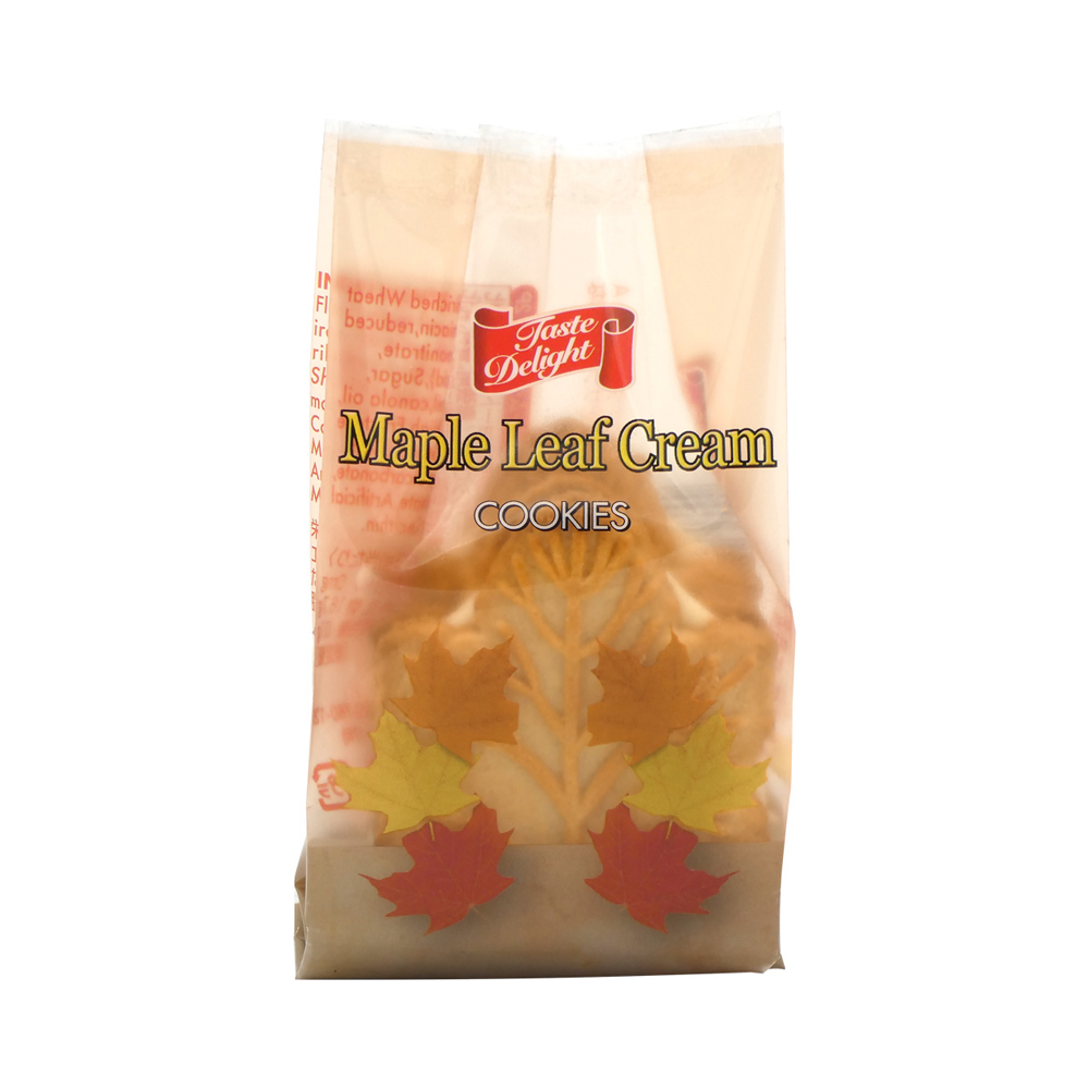 メイプルリーフ クリームクッキー2P