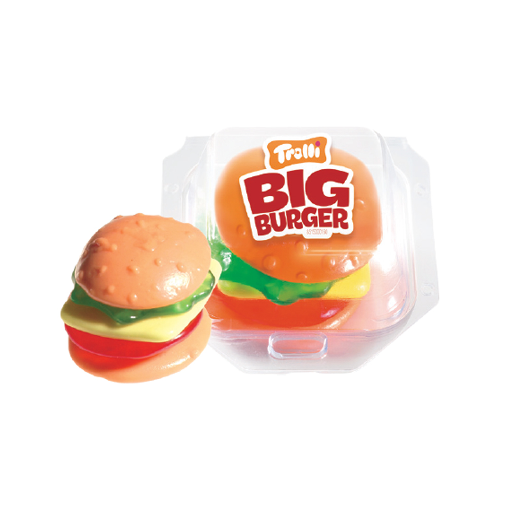 ビッグバーガー