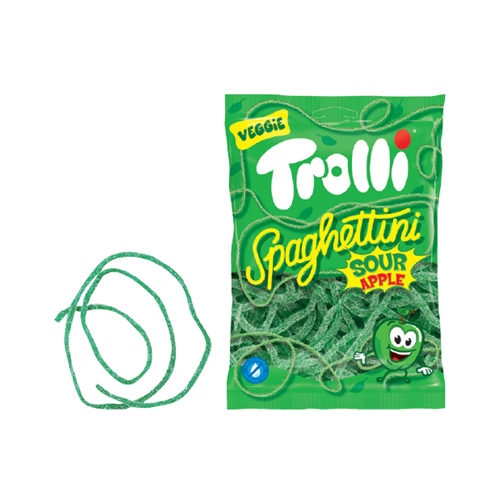 スパゲティサワーアップル