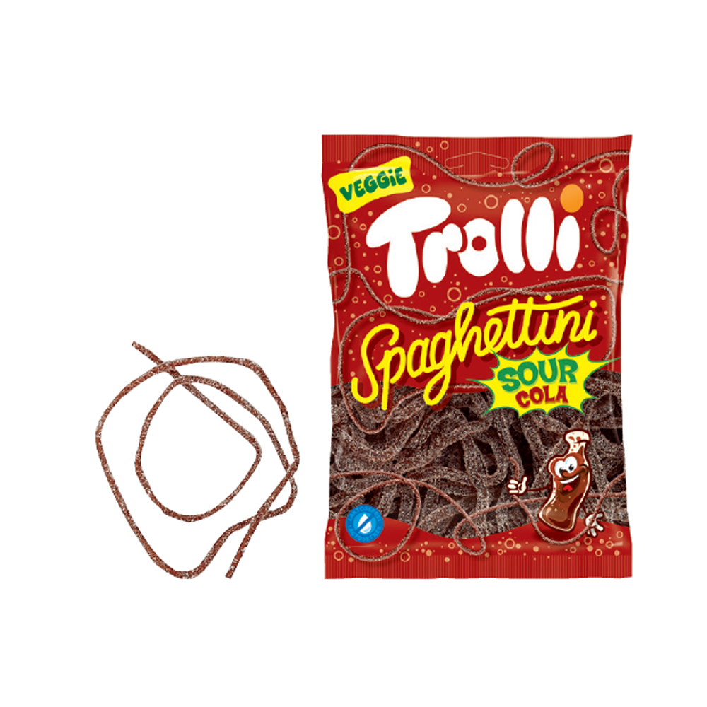 スパゲティサワーコーラ