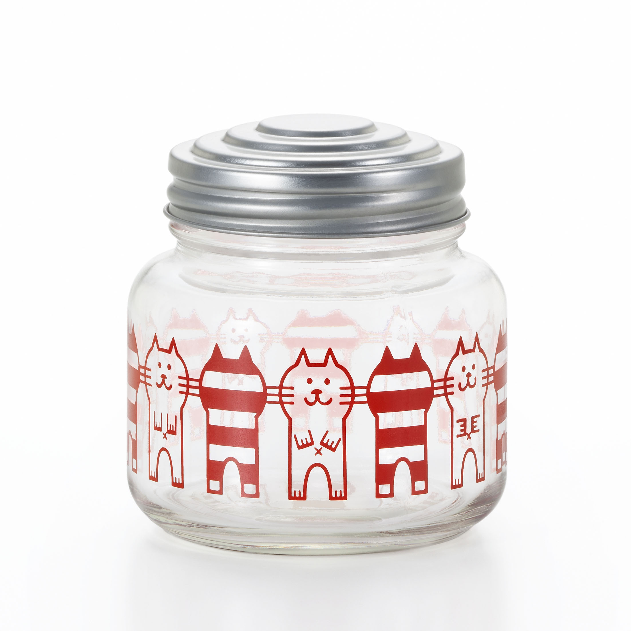 アデリアレトロ ボンボン入れ(ミニ)キャット