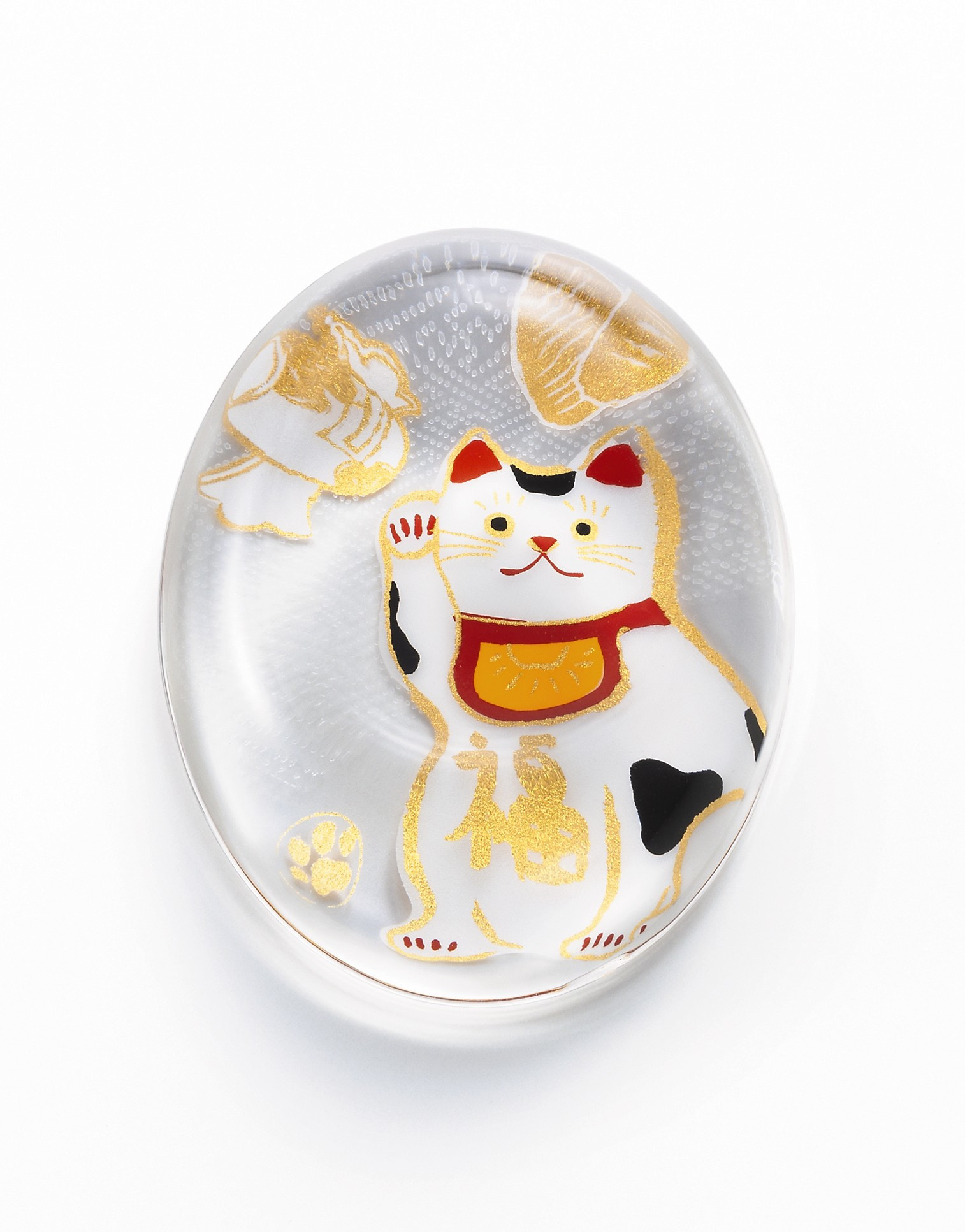 めでたmono箸置き招き猫