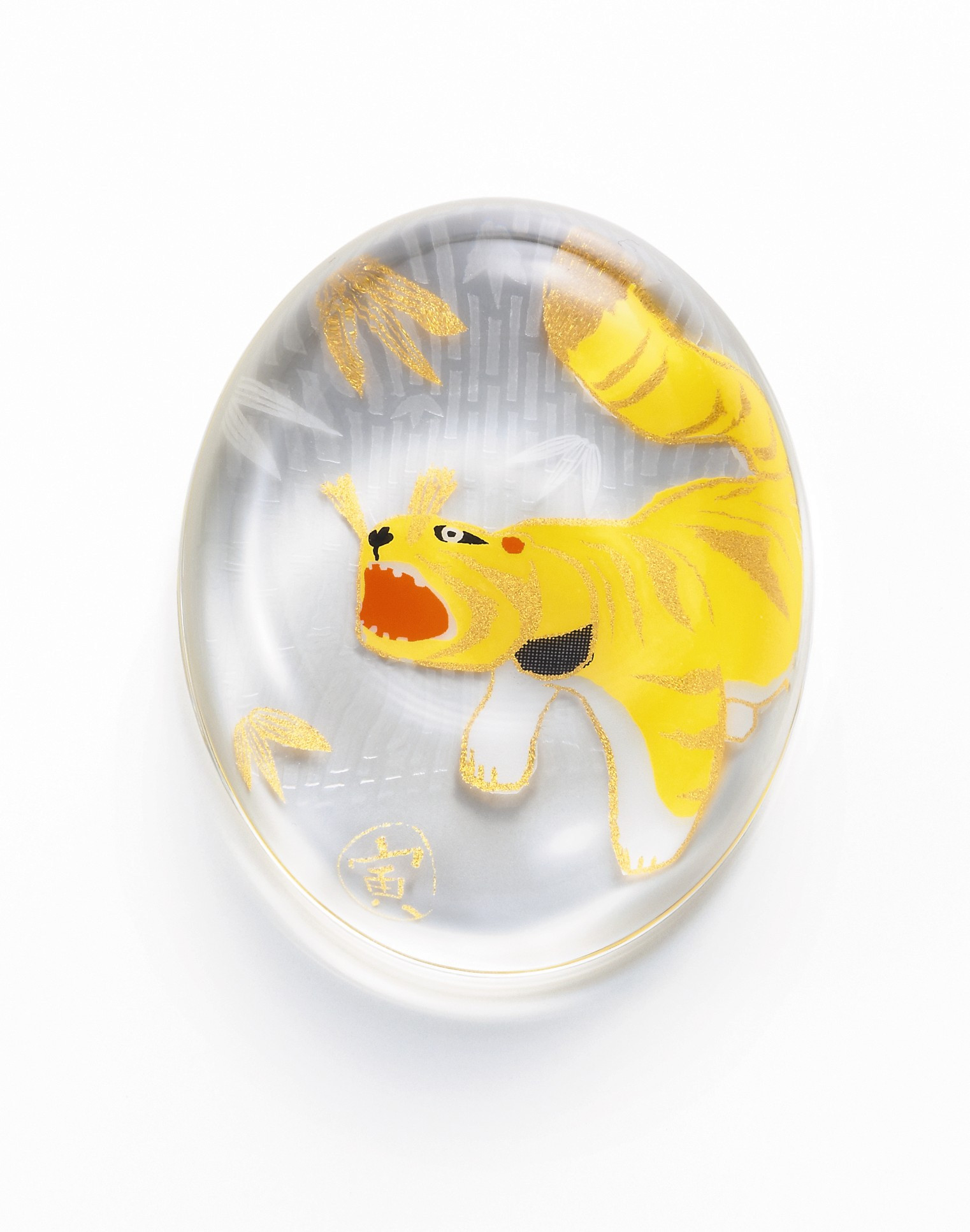 めでた干支箸置き 寅