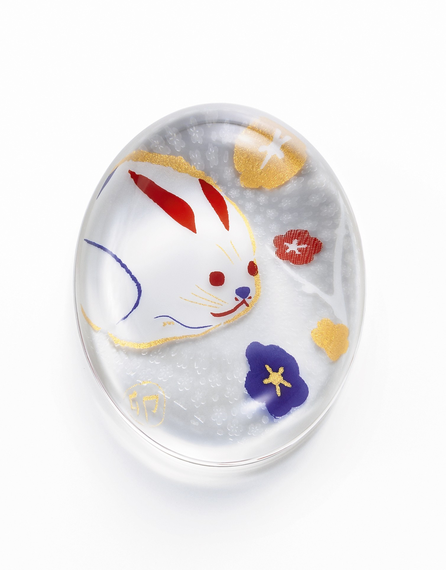 めでた干支箸置き 卯