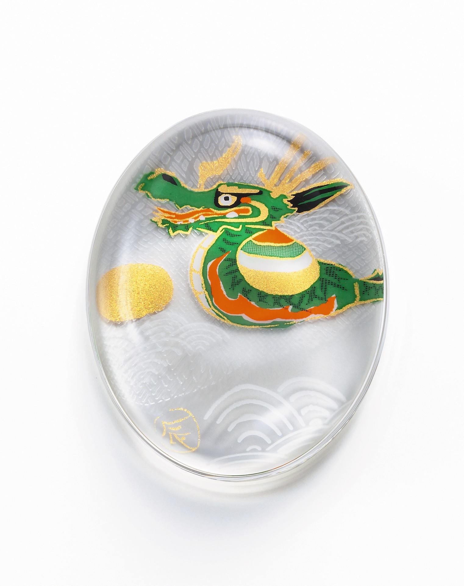 めでた干支箸置き 辰