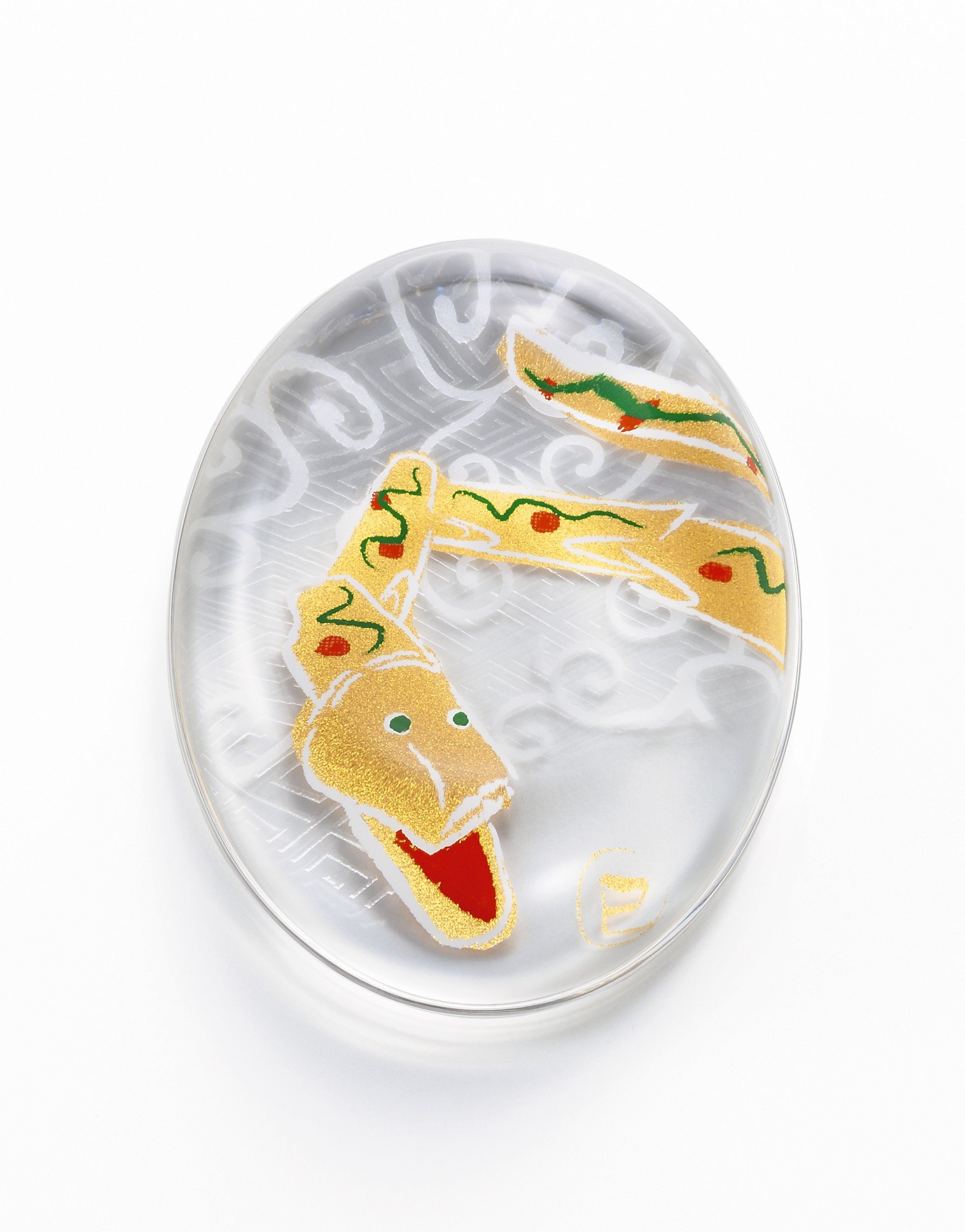 めでた干支箸置き 巳