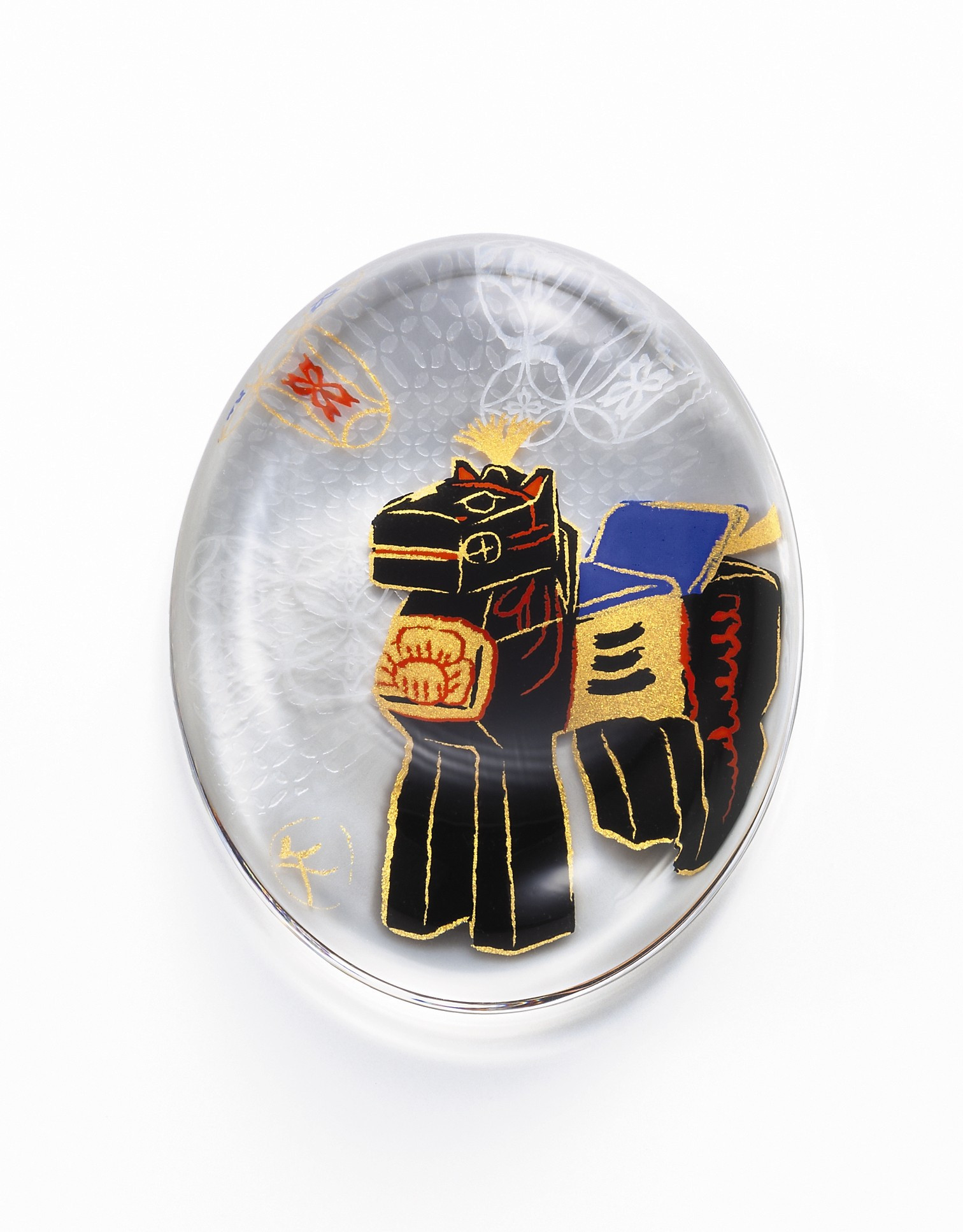 めでた干支箸置き 午