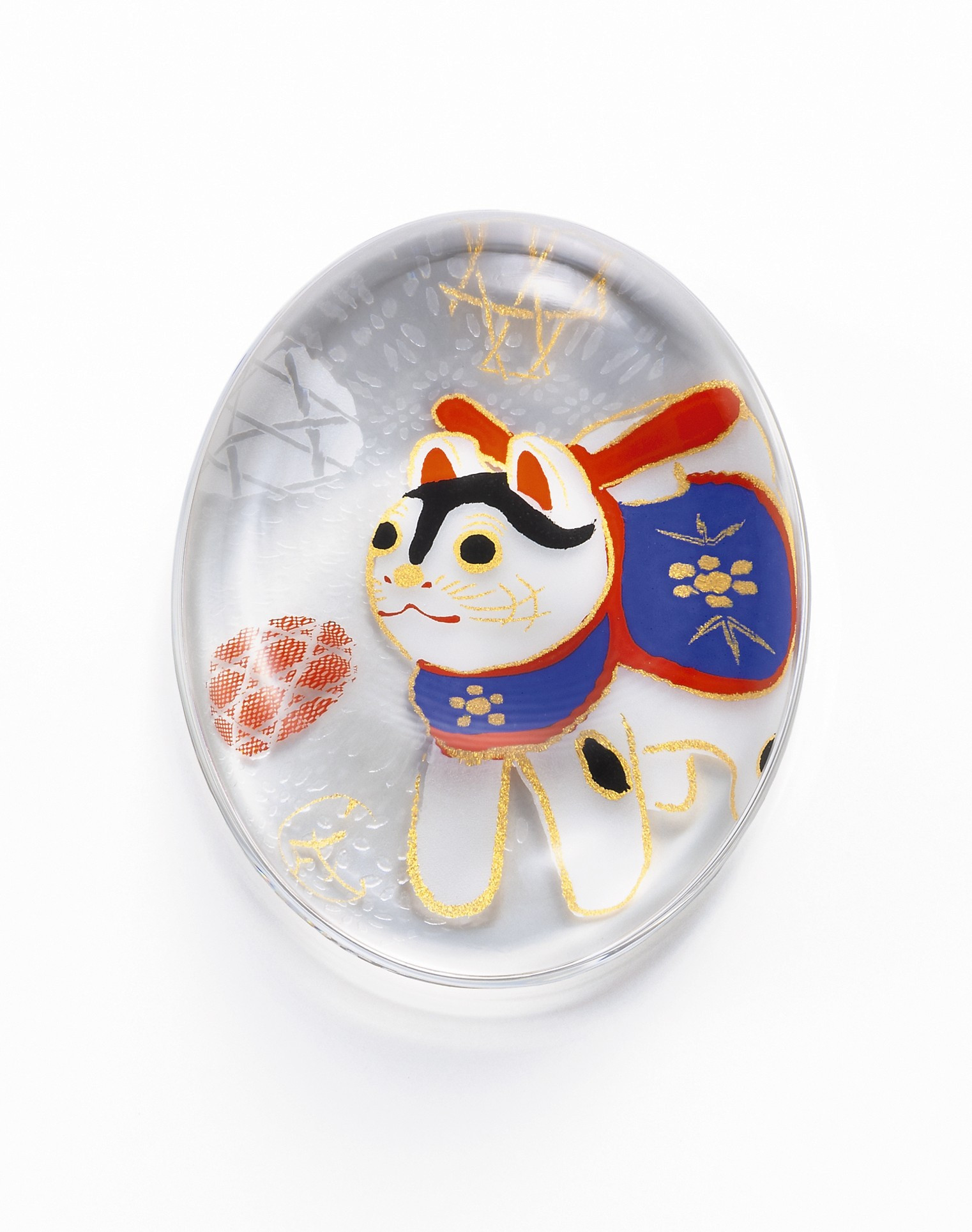 めでた干支箸置き 戌