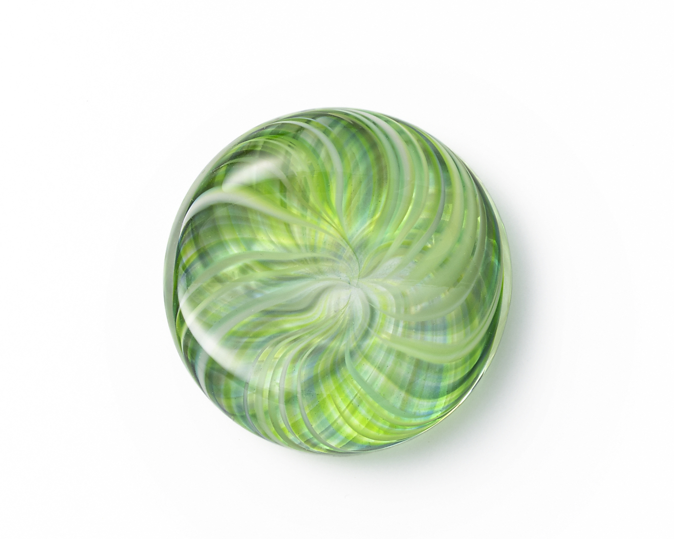 津軽びいどろ 六の色 箸置 森